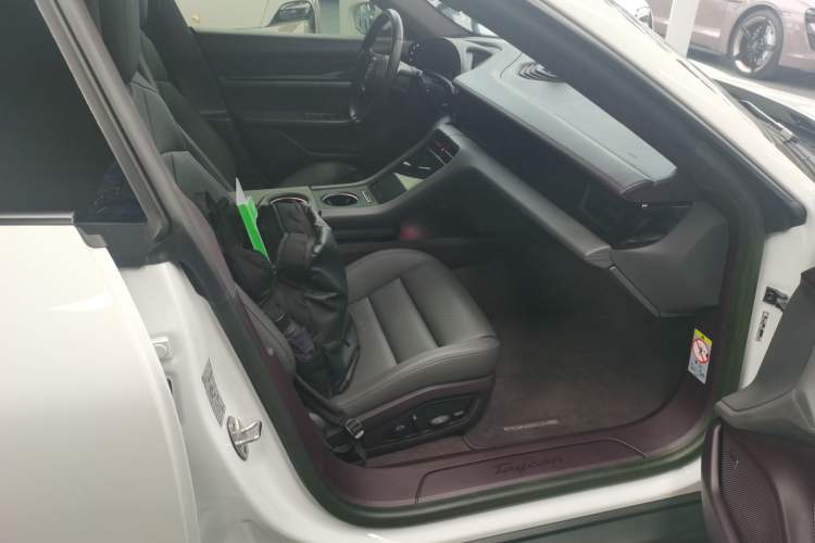 Used Porsche Taycan 2022 Taycan