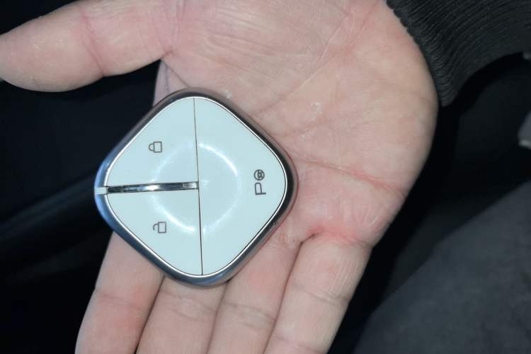 Used Baojun Yunhai 2024 140km Plug-in Hybrid Version
