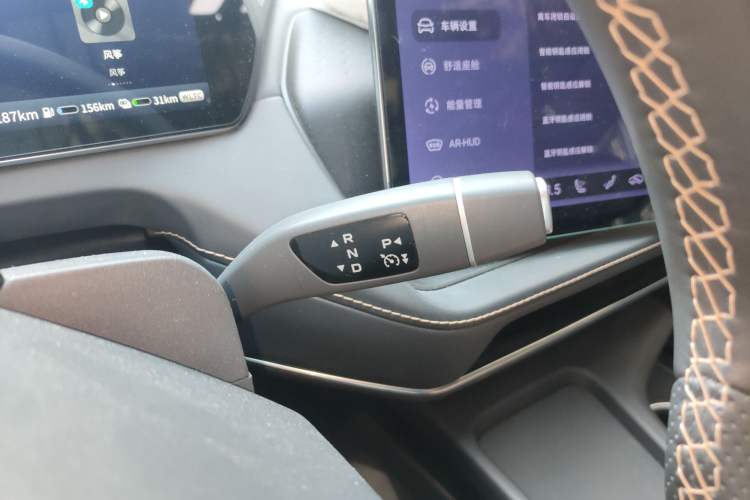 Used Deepal SL03 2022 1.5L 1200 Extended-Range Version