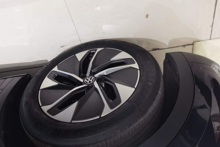 Used Volkswagen ID.4 X 2024 Pure & Smart Edition
