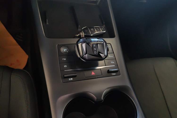 Used BYD Qin PLUS 2025 EV Smart Drive Edition 420KM Leading Model
