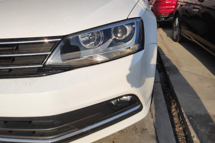 Used Volkswagen Sagitar 2018 280TSI DSG Comfort Model
