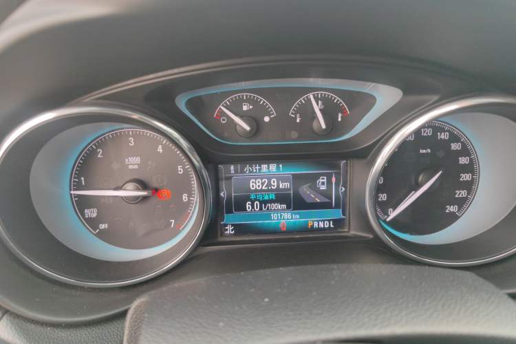 Used Buick Envision 2017 20T Two-Wheel Drive Luxury Model
