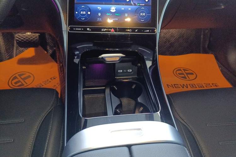 Used Mercedes-Benz C-Class 2023 Restyled C 260 L Sport Edition