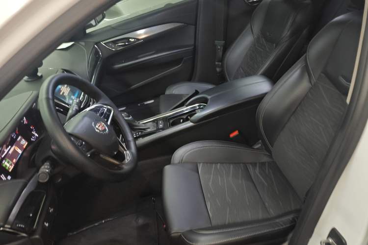 Used Cadillac ATS-L 2016 25T Fashion Edition
