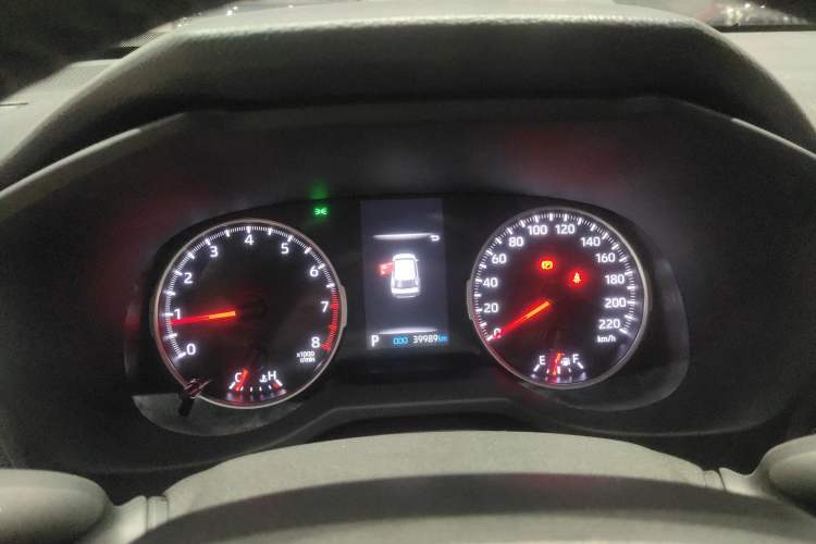 Used Toyota Wildlander 2022 2.0L CVT Four-Wheel Drive Luxury Edition
