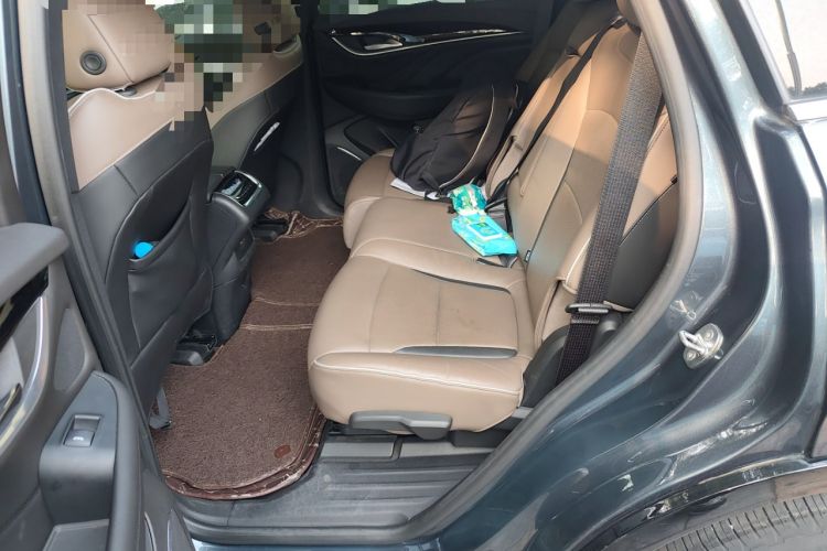 Used Buick Enclave 2020 28T Four-Wheel Drive Luxury Flagship Edition