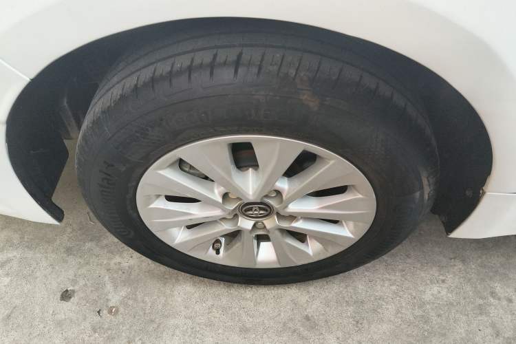 Used Toyota Corolla 2019 1.2T S-CVT GL-i Elite Edition
