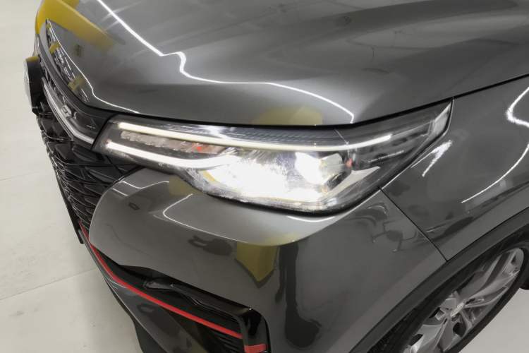 Used Changan CS55PLUS 2021 Blue Whale Edition 1.5T DCT Prestige Model
