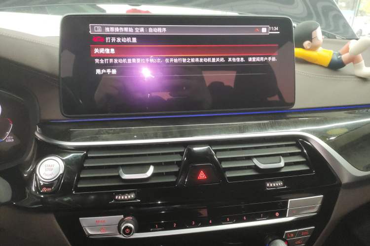 Used BMW 5 Series 2021 525Li Luxury Package
