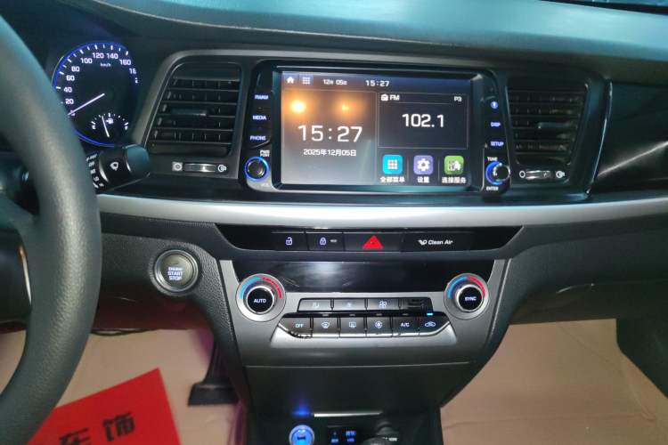 Used Hyundai Mistra 2017 1.6T Automatic Smart GLS China V Standard