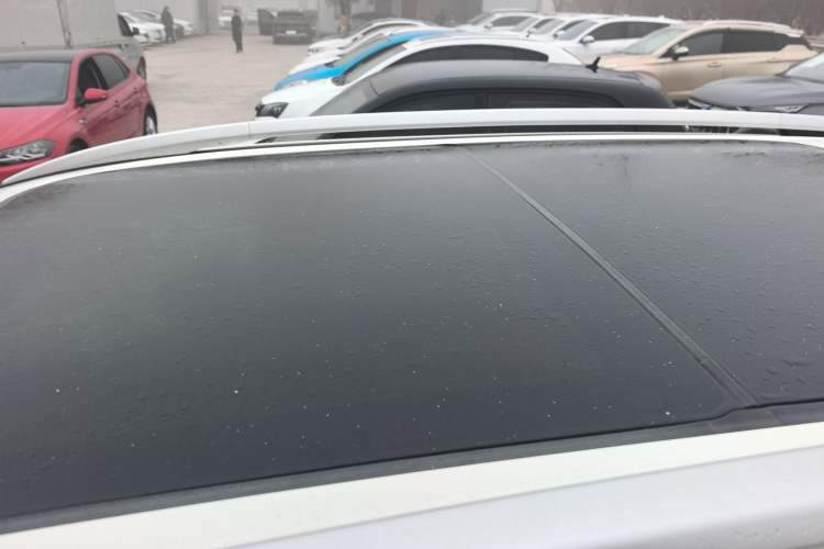 Used GAC Trumpchi GS4 2021 270T Automatic Luxury Smart Connectivity Version