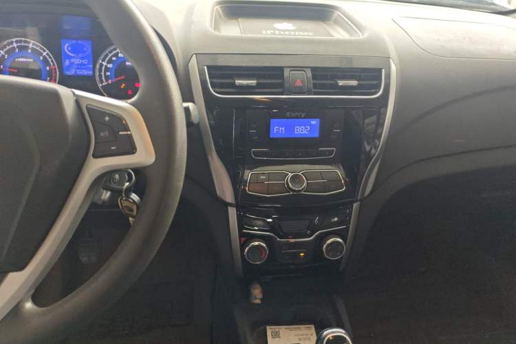 Used Karry K50 2018 1.5L Manual Comfort Model
