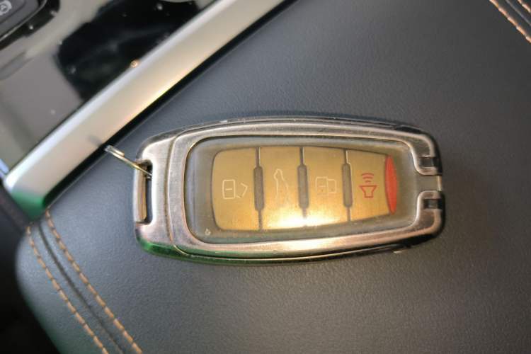 Used Haval DARGO 2021 Revised Version 2.0T DCT Four-Wheel Drive "Hao Tian Que" Edition