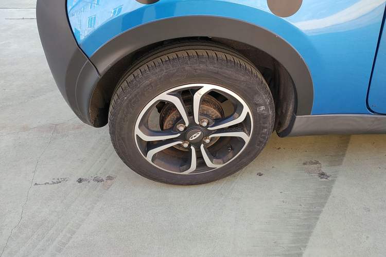 Used Chery Little Ant 2019 4-Seater Smart Edition 30.6 kWh
