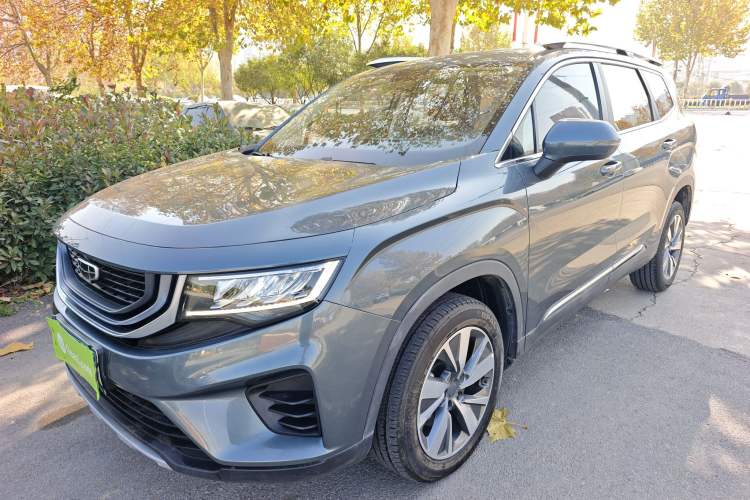 Used Geely Auto Haoyue 2020 1.8TD DCT Luxury 7-Seater
