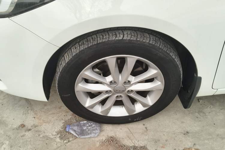 Used Kia K3 2016 1.6L Automatic GL
