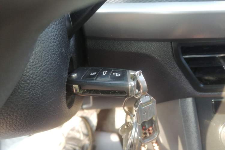 Used Volkswagen Lavida 2019 1.5L Automatic Fashion Edition China VI
