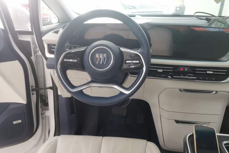 Used Buick Century 2023 2.0T Seven-Seater Yinshi Edition