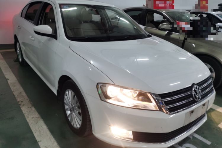 Used Volkswagen Lavida 2013 1.4TSI DSG Luxury Edition
