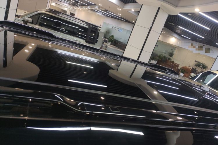 Used  03 2024 472km Four-Wheel Drive Long-Range Version
