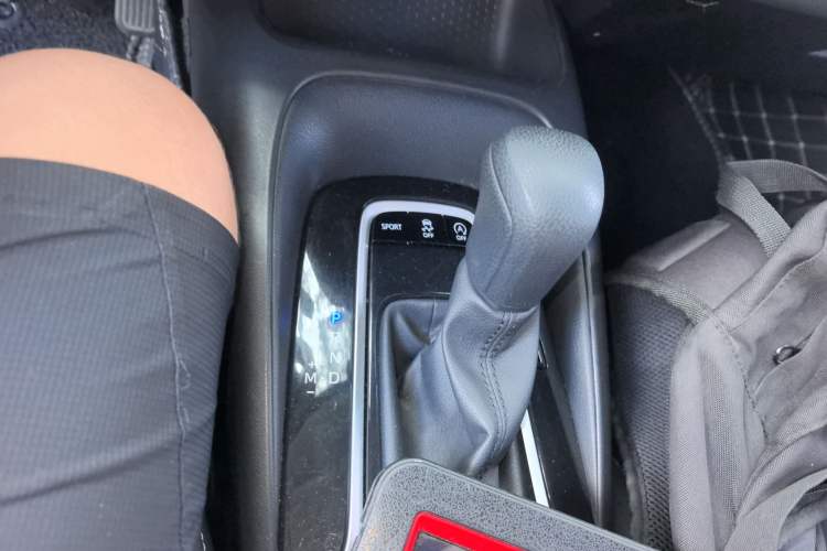 Used Toyota Corolla 2019 1.2T S-CVT GL Pioneer Edition
