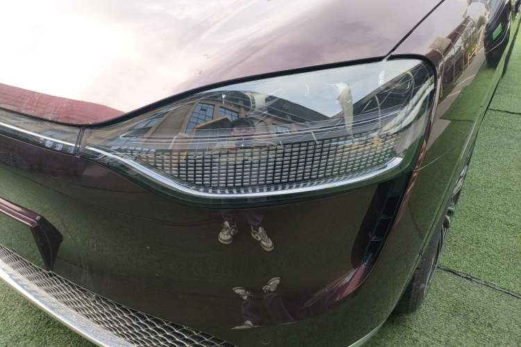 Used Hima AITO M9 2025 Pure Electric Ultra Version 100 kWh 6-Seater Model
