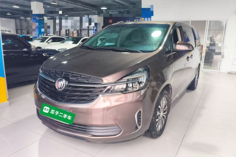 Used Buick GL8 2020 Land Business Class 652T Luxury Model