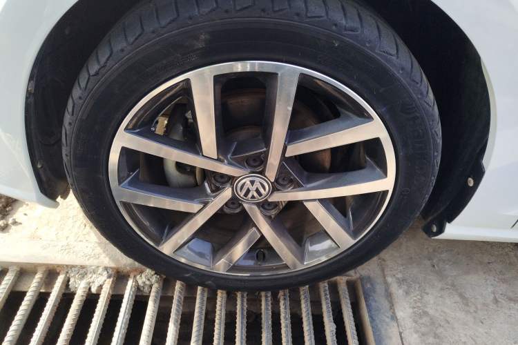 Used Volkswagen Golf 2020 Zhiai Edition 280TSI DSG Comfort Model