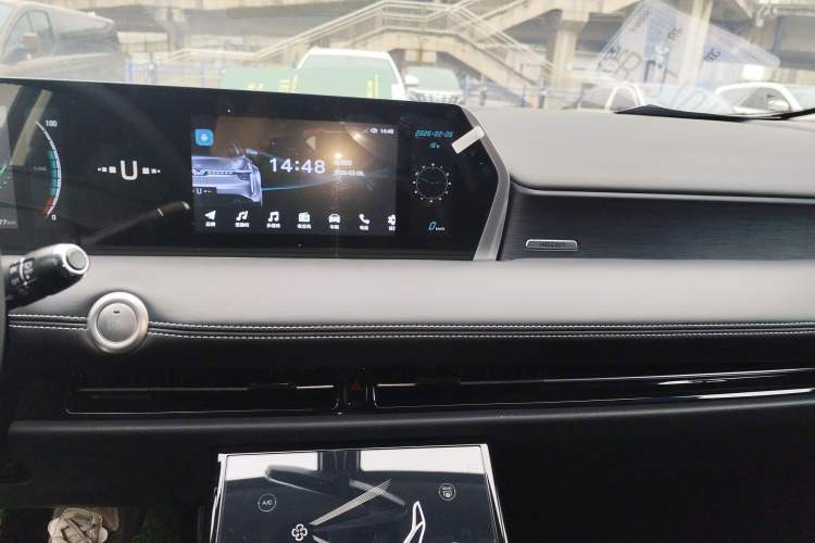 Used NETA U 2023 NETA U-Ⅱ 400 U-SHOW Edition Lithium-Ion Battery