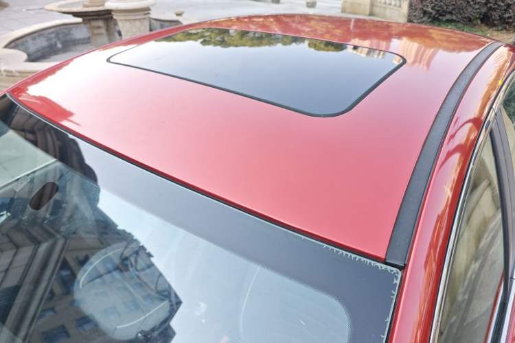 Used Chery Arrizo 7 2015 1.5T Manual ZhiShang Edition
