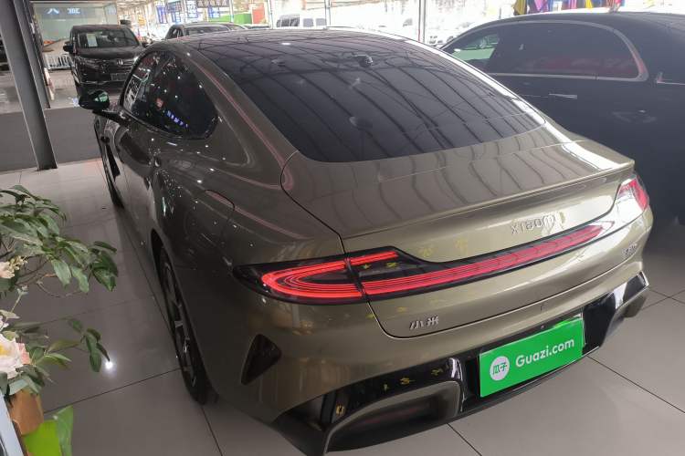 Used Xiaomi Auto SU7 2024 Rear-Drive Long-Range Intelligent Driving Version
