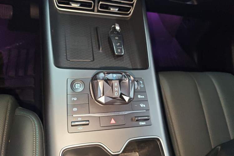 Used BYD Song Pro New Energy 2025 Second-Generation Intelligent Driving Version DM-i 115KM Superior Trim