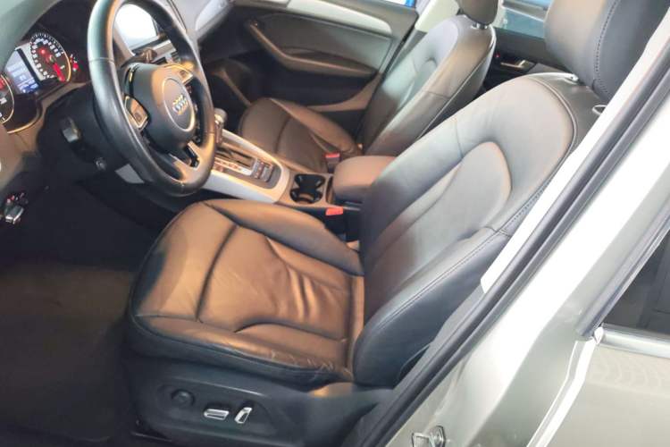 Used Audi Q5 2015 40 TFSI Technology Edition
