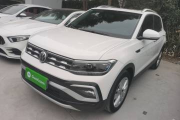 Used Volkswagen T-Cross 2019 1.5L Automatic Comfort Edition