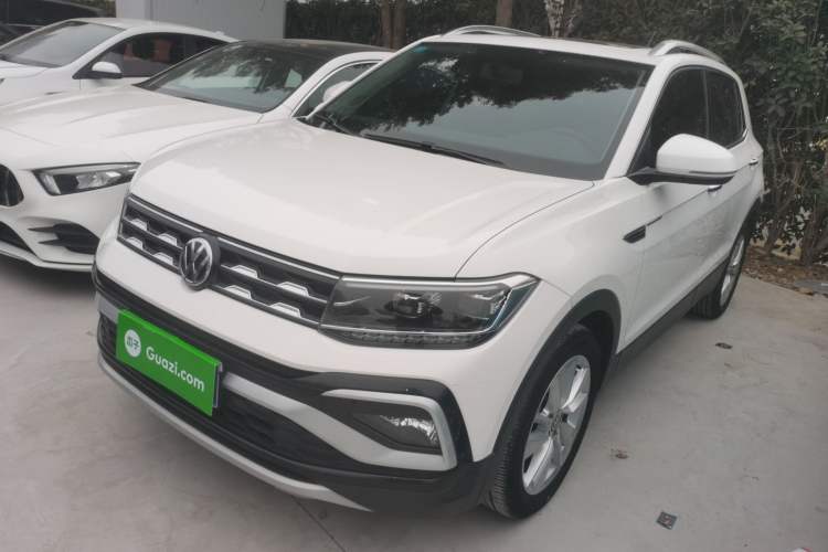 Used Volkswagen T-Cross 2019 1.5L Automatic Comfort Edition