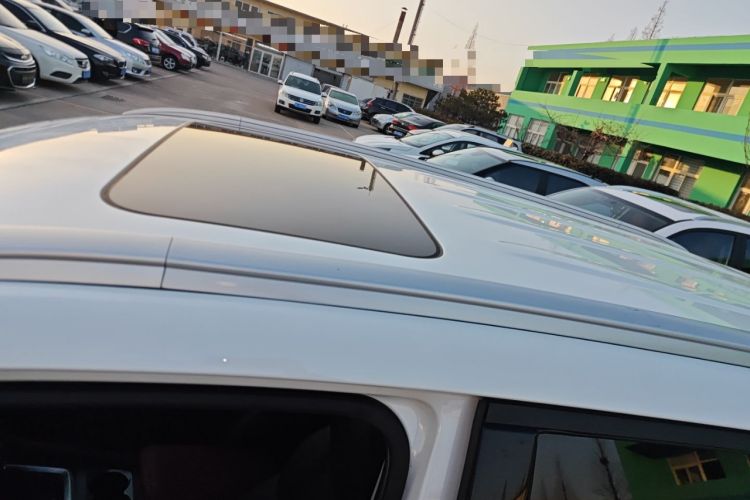 Used Changan CS55PLUS 2022 Blue Whale Edition 1.5T DCT Luxury Model
