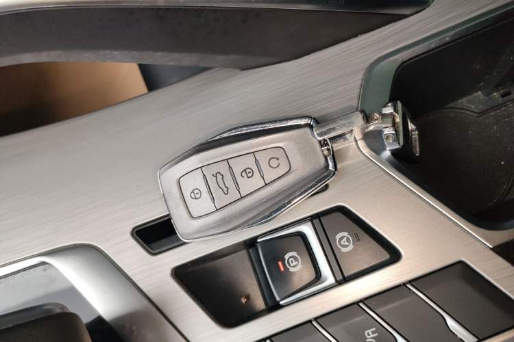 Used Geely Auto Coolray 2019 260T DCT Knight China VI Standard