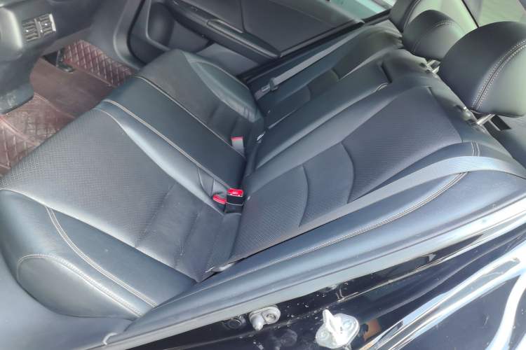 Used Honda Accord 2016 2.0L Elite Edition
