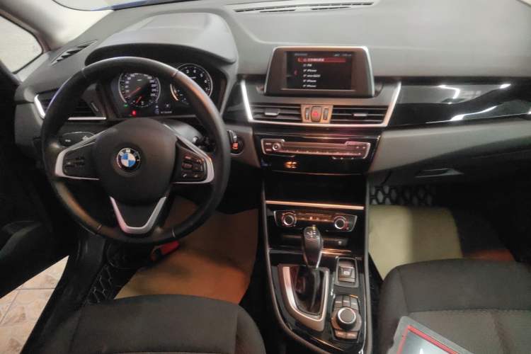 Used BMW 2 Series Active Tourer 2018 218i Fashion Model
