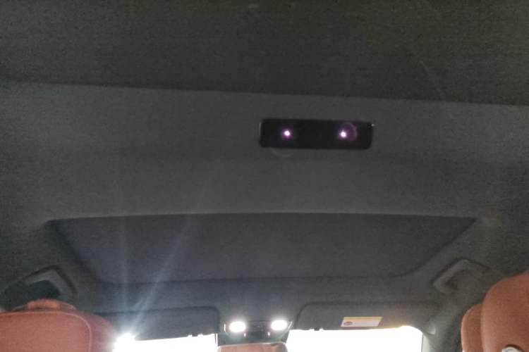 Used Li Auto L7 2023 Air model
