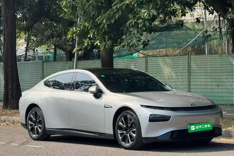 Used XPeng P7 2020 670N