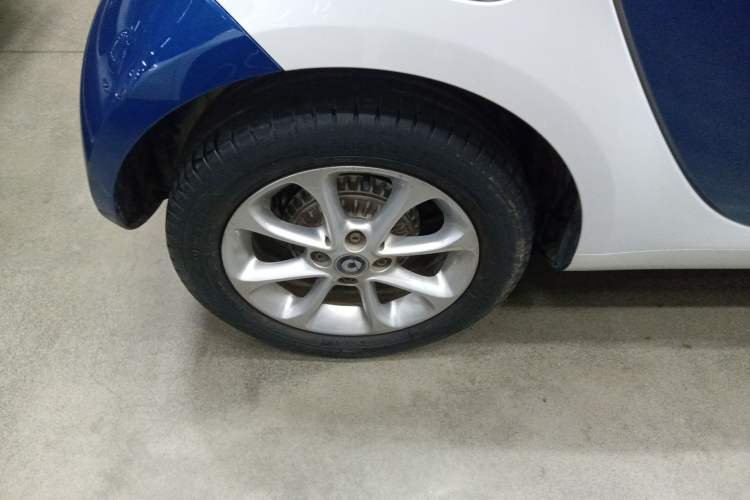 Used  fortwo 2018 1.0L 52kW Hardtop Dynamic Version China V
