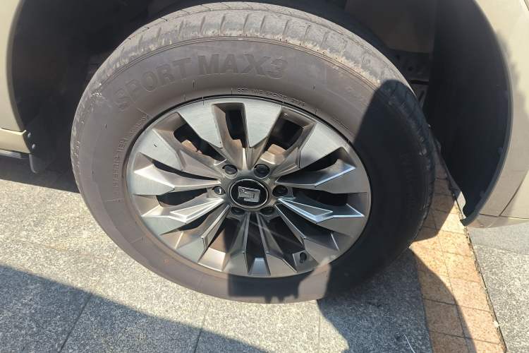 Used Tank 500 New Energy 2023 Hi4-T
