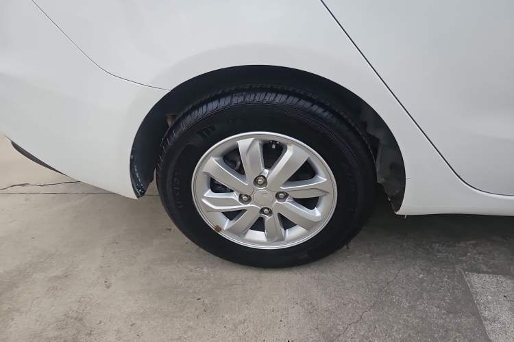 Used Kia K2 2015 Sedan 1.4L Automatic GLS