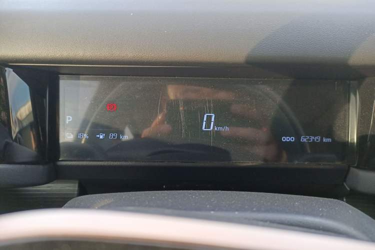 Used  03 2024 501km Two-Wheel Drive Long-Range Version
