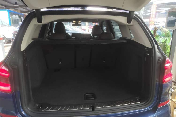 Used BMW X3 2018 xDrive30i Luxury Edition M Sport Package China VI