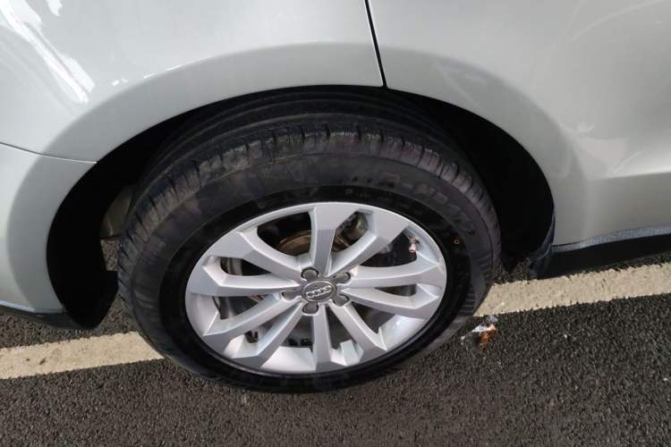 Used Audi Q5 2015 40 TFSI Technology Edition
