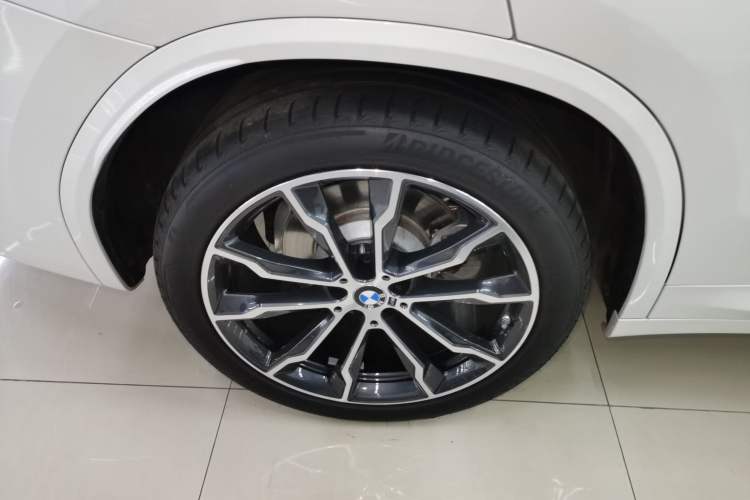 Used BMW X3 2023 Restyled xDrive30i Leading Edition M Night Sky Package
