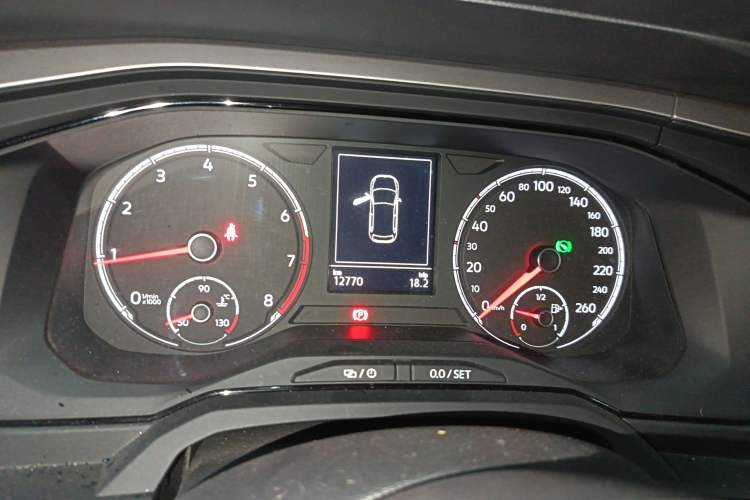 Used Volkswagen Polo 2021 Plus 1.5L Automatic Panoramic Enjoyment Edition